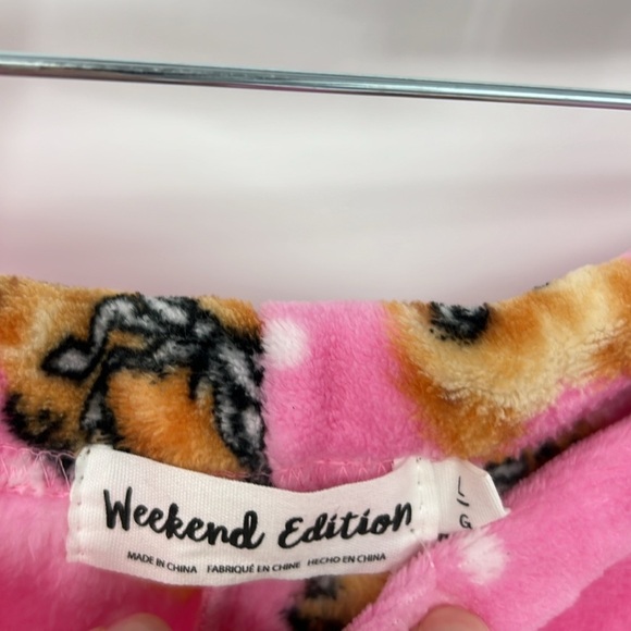 Weekend edition NWT women’s large pajama set - Picture 9 of 11